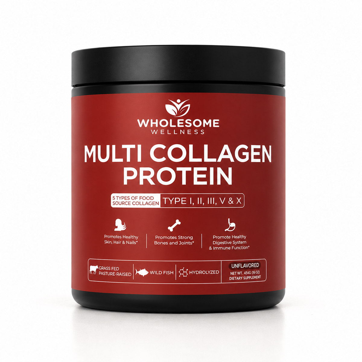 Multi Collagen Protein + Obsequio